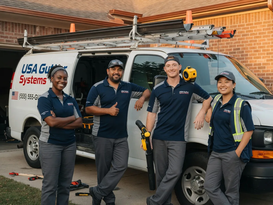 Gutter Installation company in Bovard, PA